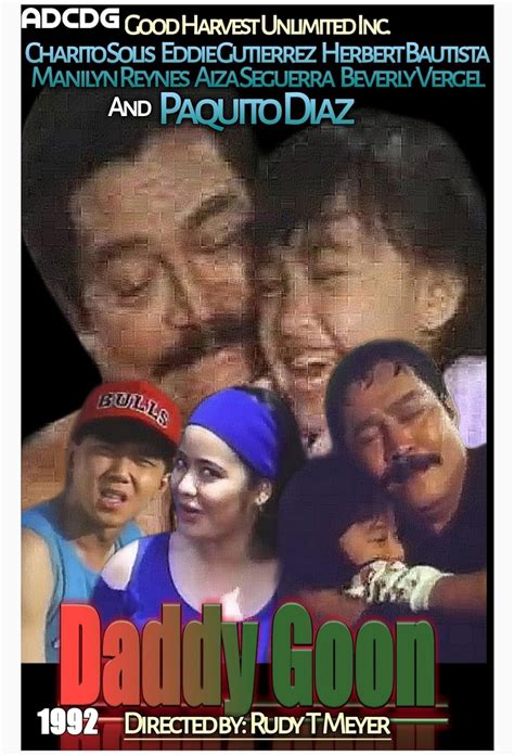 daddy goon|‎Daddy Goon (1991) directed by Rudy Meyer .